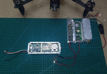 Ремонт РЕБ/РЕР систем, БпЛА