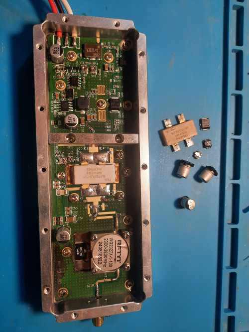 Ремонт РЕБ/РЕР систем, БпЛА фото 3