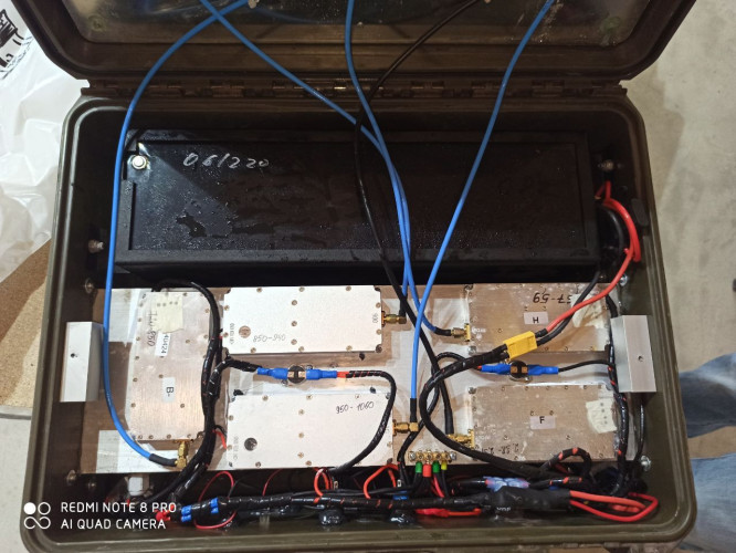 Ремонт РЕБ/РЕР систем, БпЛА фото 5