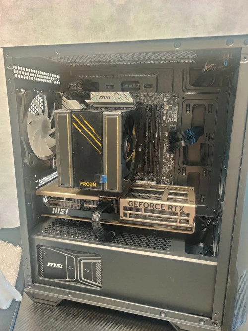 Збірка Комп'ютера, Апгрейд, Чистка, Встановлення Windows, Налаштування фото 2
