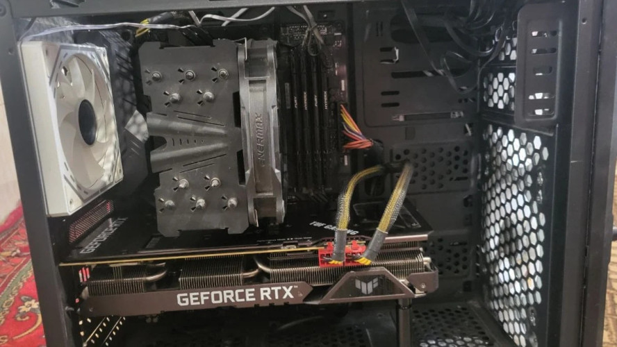 Збірка Комп'ютера, Апгрейд, Чистка, Встановлення Windows, Налаштування фото 3