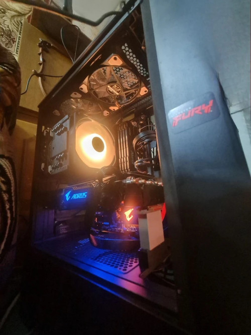 Збірка Комп'ютера, Апгрейд, Чистка, Встановлення Windows, Налаштування фото 4