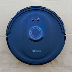 💥 Робот-пилосос Tikom G8000 Max — стан нового, за суперціною! 💥