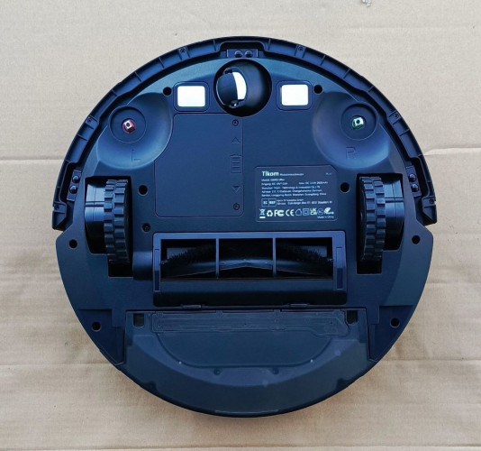 💥 Робот-пилосос Tikom G8000 Max — стан нового, за суперціною! 💥 фото 2