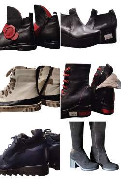 Продам нове шкiряне взуття, жiноче.  Туреччина. Знажка на все 40 %