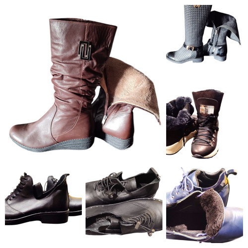 Продам нове шкiряне взуття, жiноче.  Туреччина. Знижка на все 40 % фото 2