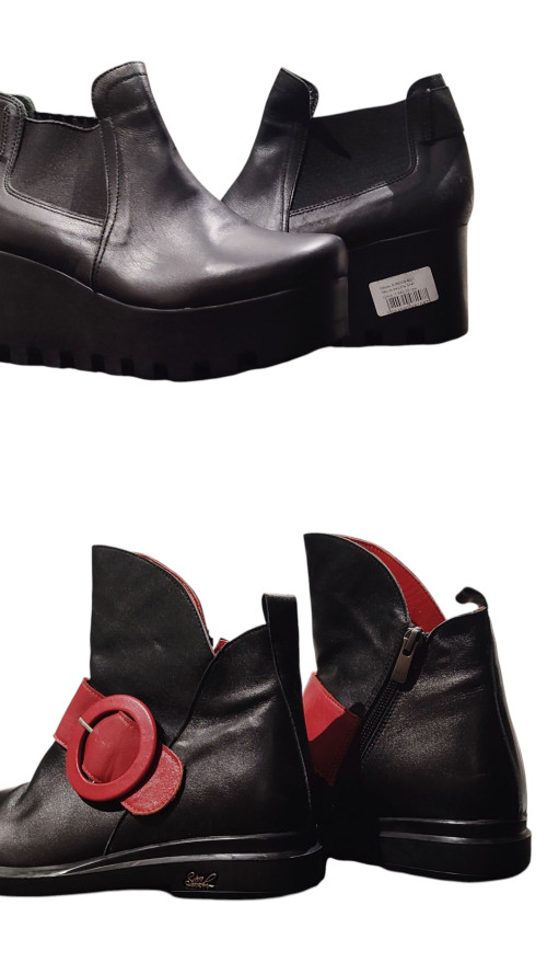 Продам нове шкiряне взуття, жiноче.  Туреччина. Знижка на все 40 % фото 3