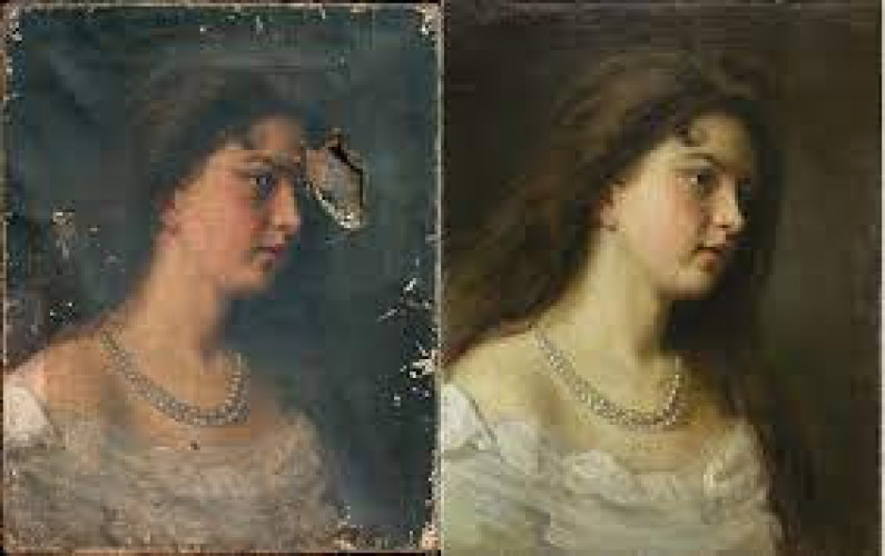 Реставрація картин та ікон – подбайте про збереження ваших творів фото 2