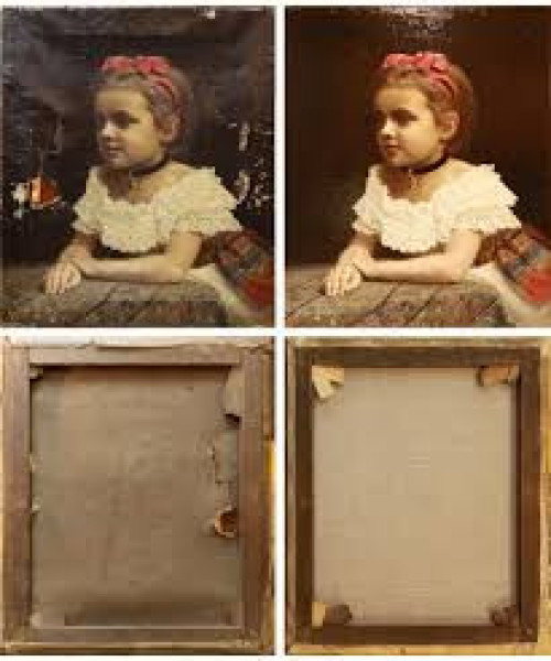 Реставрація картин та ікон – подбайте про збереження ваших творів фото 3