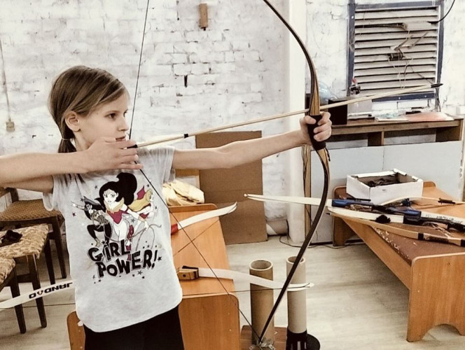 Тир “Лучник” — Дитячі Дні Народження! фото 2