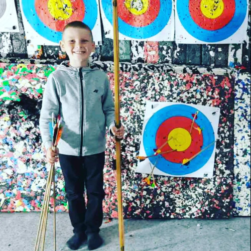 Тир “Лучник” — Дитячі Дні Народження! фото 5