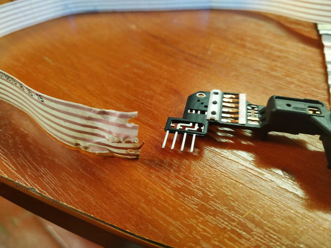 Ремонт шлейфа руля 5K0953569, подрулевой блок VW/SKODA/AUDI фото 3