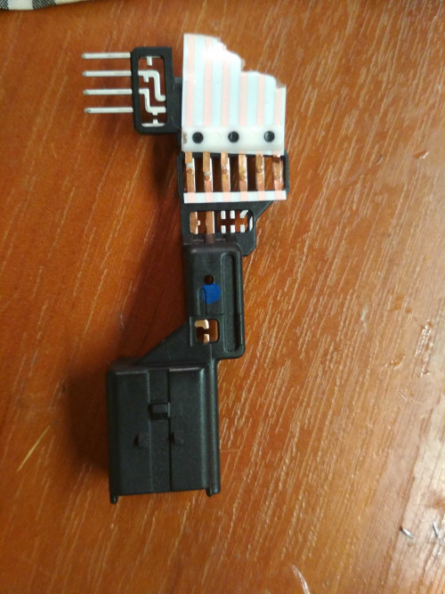 Ремонт шлейфа руля 5K0953569, подрулевой блок VW/SKODA/AUDI фото 4