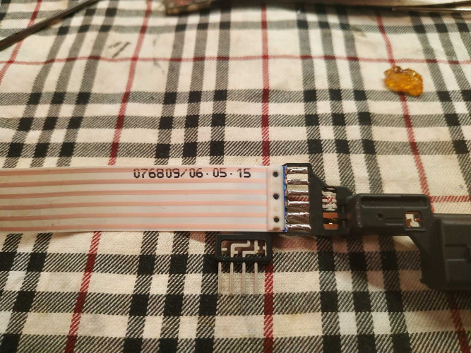 Ремонт шлейфа руля 5K0953569, подрулевой блок VW/SKODA/AUDI фото 5