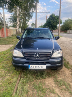 Продам Mercedes-Benz M-Class