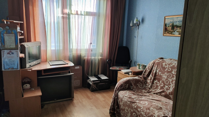 Здам кімнату в 2х кімнатній квартирі. 