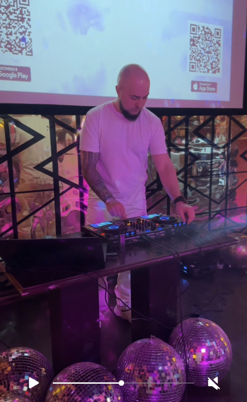 DJ | Караоке | Живий вокал | Виїзне музичне оформлення подій фото 5