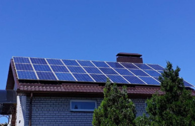 Сонячні станції та резервне живлення☀️