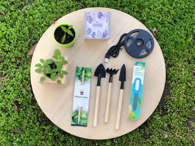 Подарунки на Миколая. Новорічні набори. DIY набори фото 4