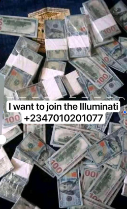 i want to join the illuminati +2347010201077