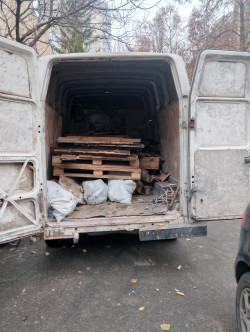 Вивіз сміття ,вывоз мусора Киев