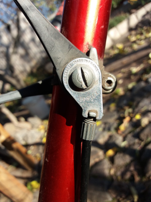 Продам туристичний велосипед (Франція, 90 - і роки), на гарному ходу фото 2