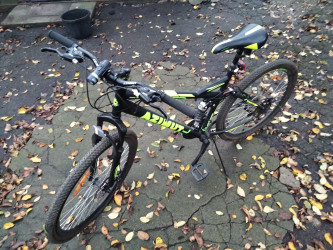 Продам спортивний велосипед