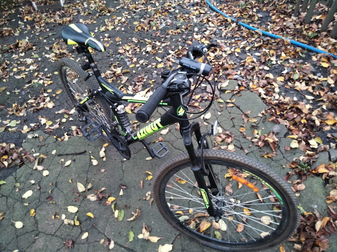 Продам спортивний велосипед фото 3