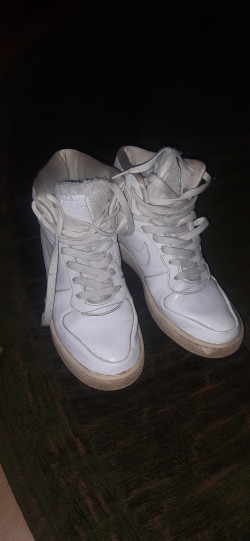 Кросівки Nike білі