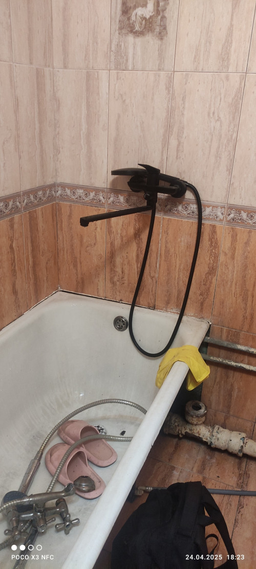 услугу Сантехнічні послуги, повірка лічильників води та тепла фото 2