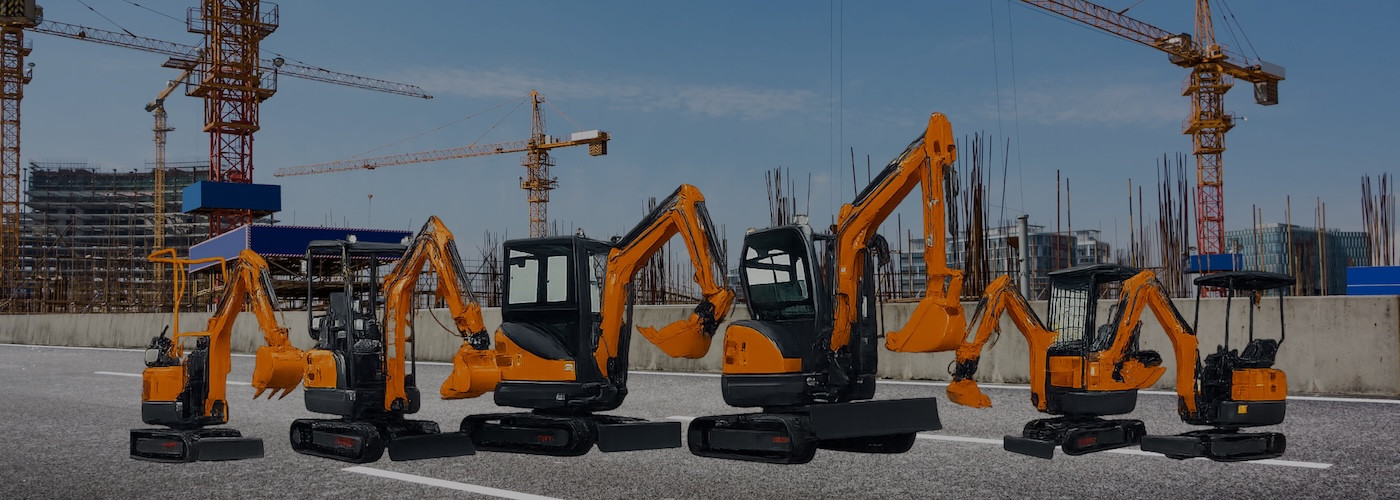 VRM Техніка - мініекскаватори та мінінавантажувачі - ваш надійний парт 