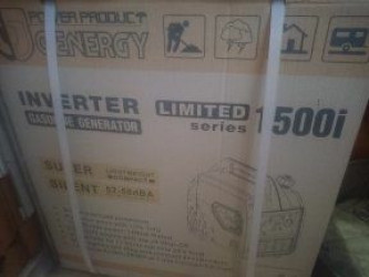 Genergy limited 1500i