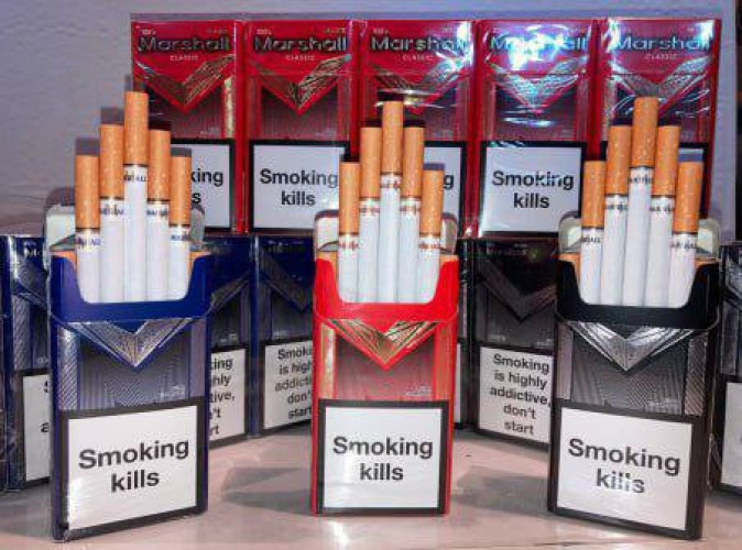 Продам сигарети з укр Акцизом та Duty Free фото 2