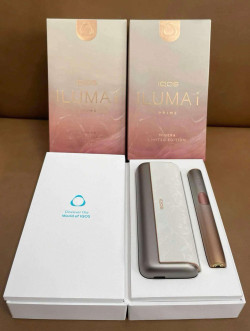 Продам iqos iluma i Minera Seletti Anniversary Steve Aoki (Limited ED
