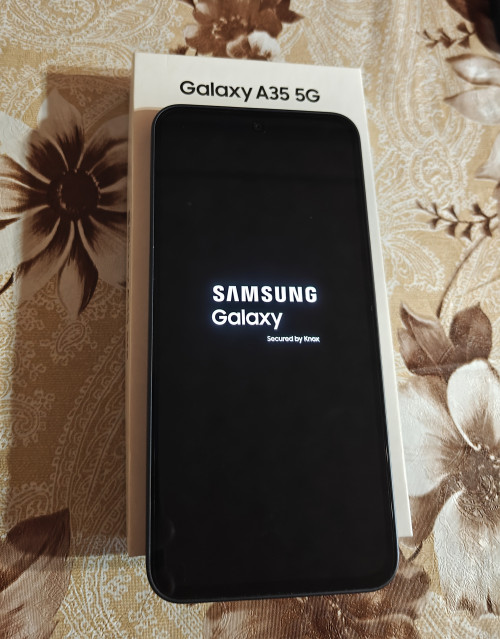 Samsung Galaxy A35 5G 8/256 фото 4