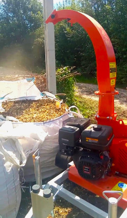 Щепа паливна, щепа для коптіння