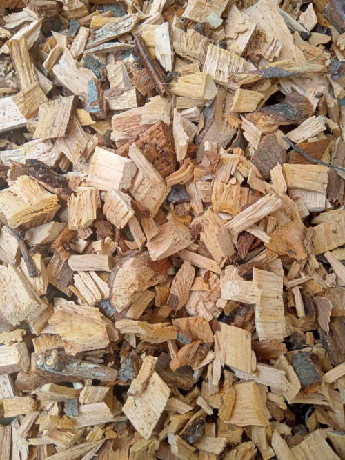 Щепа паливна, щепа для коптіння фото 2