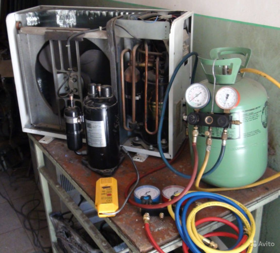 Встановлення Кондиціонерів Фастів. Доставка, Монтаж, Гарантія 2 роки фото 4