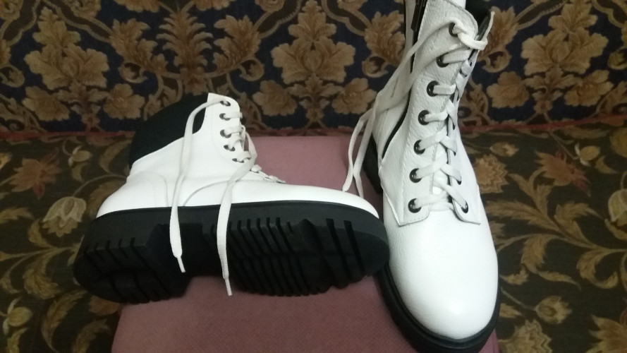 Ботинки женские зимние. 