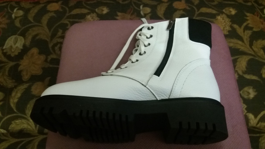 Ботинки женские зимние. фото 2