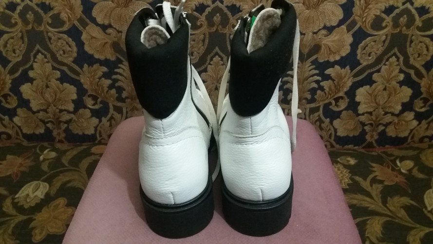 Ботинки женские зимние. фото 3