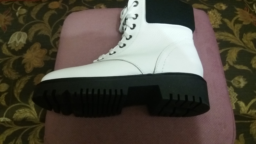 Ботинки женские зимние. фото 4