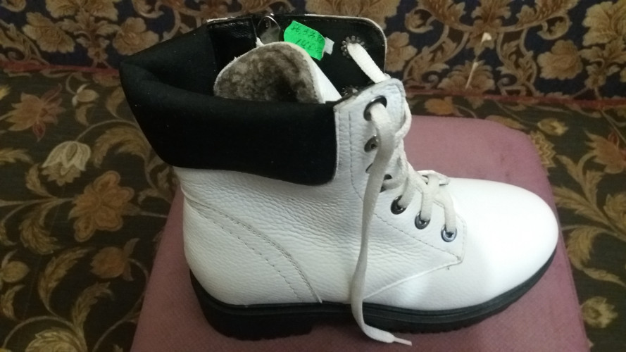 Ботинки женские зимние. фото 6