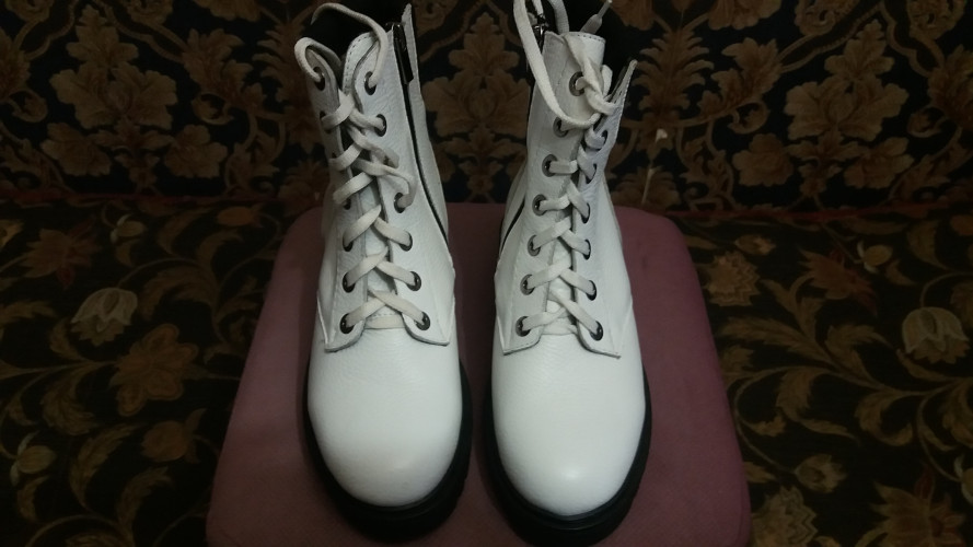 Ботинки женские зимние. фото 7