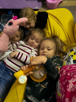 Детский сад Винни пух