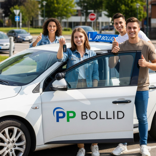 Потрібні водії та інструктор в автошколу 