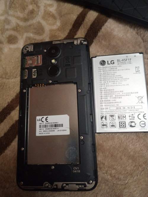 Продам телефон LG K9 фото 2