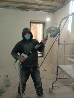Все виды малярных работ