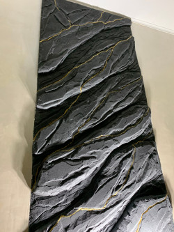 Нанесення декоративної штукатурки у Києві та області