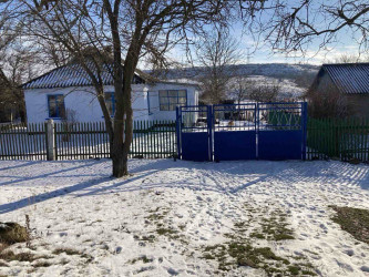 Продається будинок в затишному селі Паліївка в Одеській області, 1250$